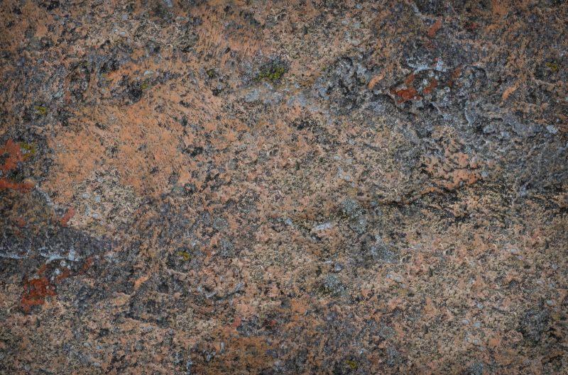 Stained Concrete Installation detail