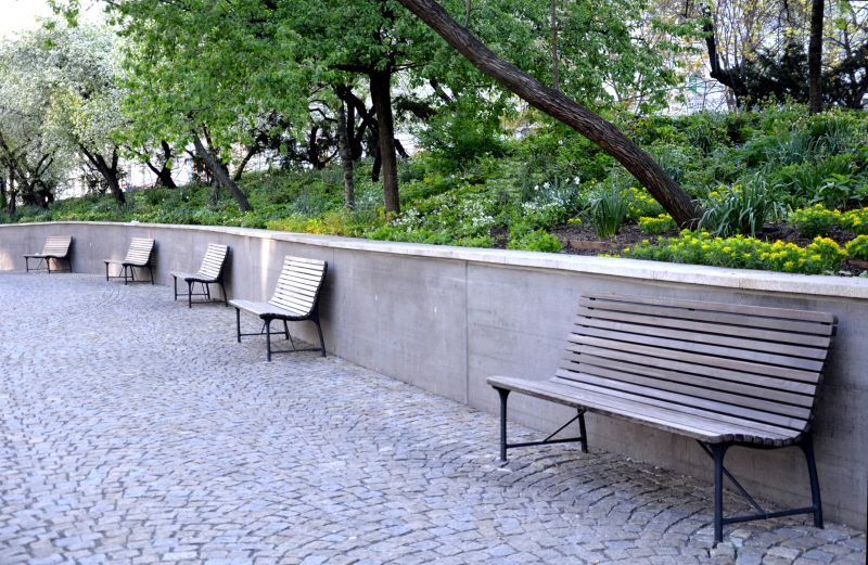 How Decorative Concrete Walls Improve Property Value