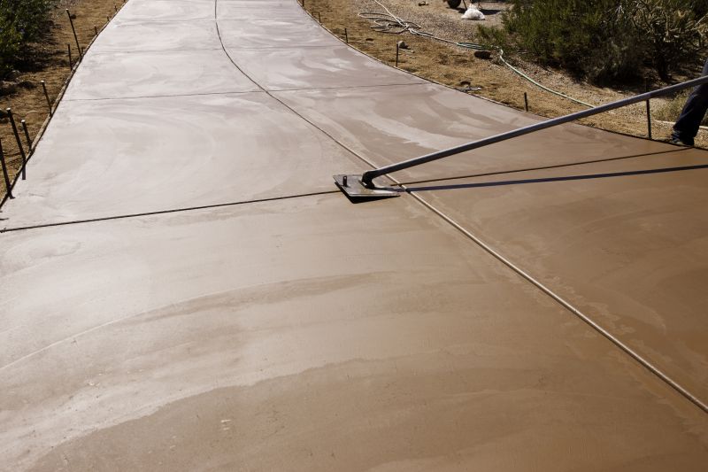 Decorative Concrete detail