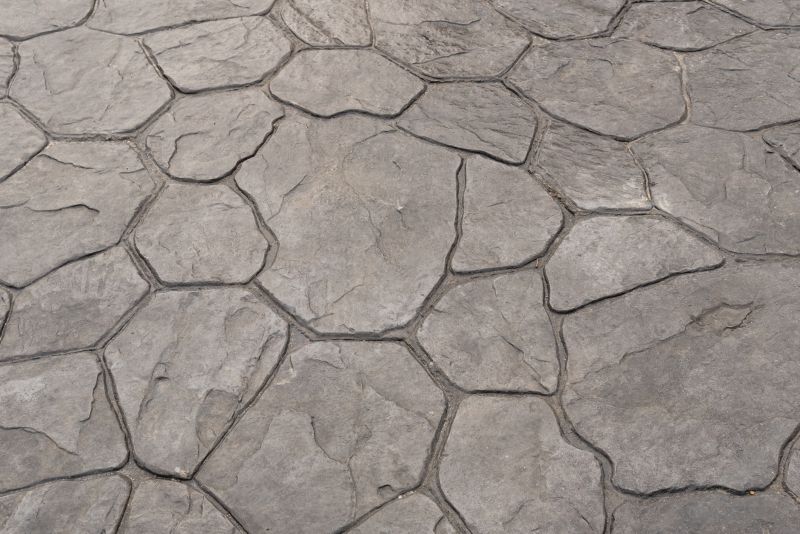 Stamped Concrete Floor Service